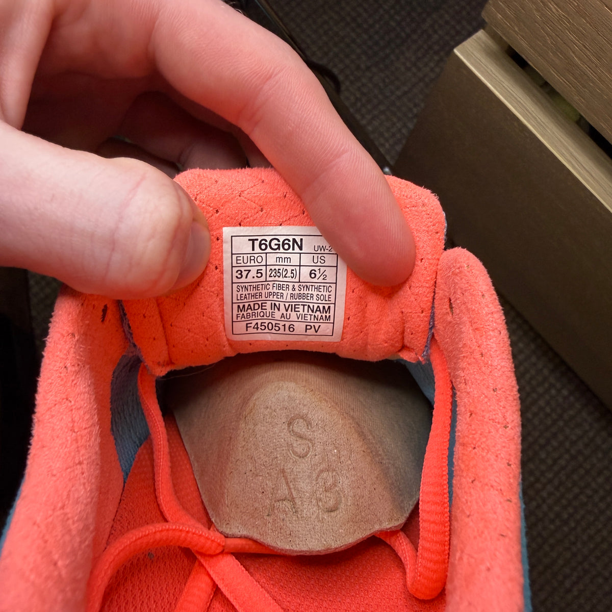 ASICS 360 (W6.5)