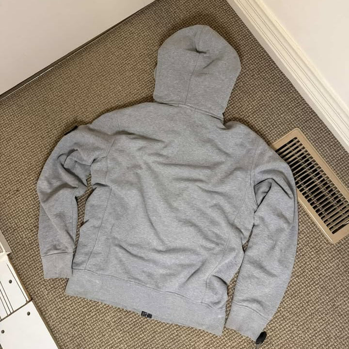 STONE ISLAND ZIP-UP (L)