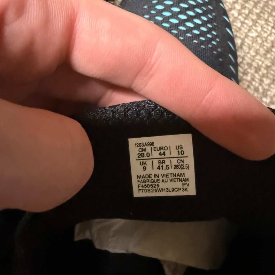 ASIC GEL 360 DARK TIFFANY (10)