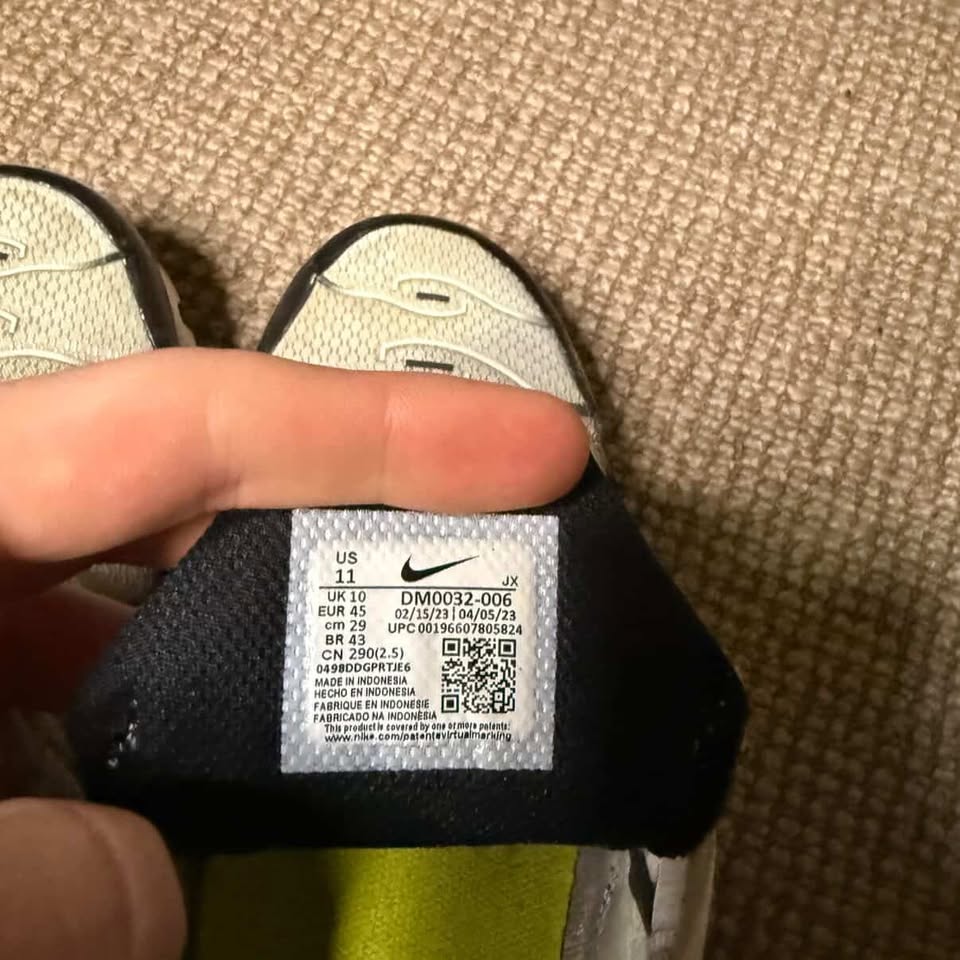 NIKE TN GREEN GREY (11)