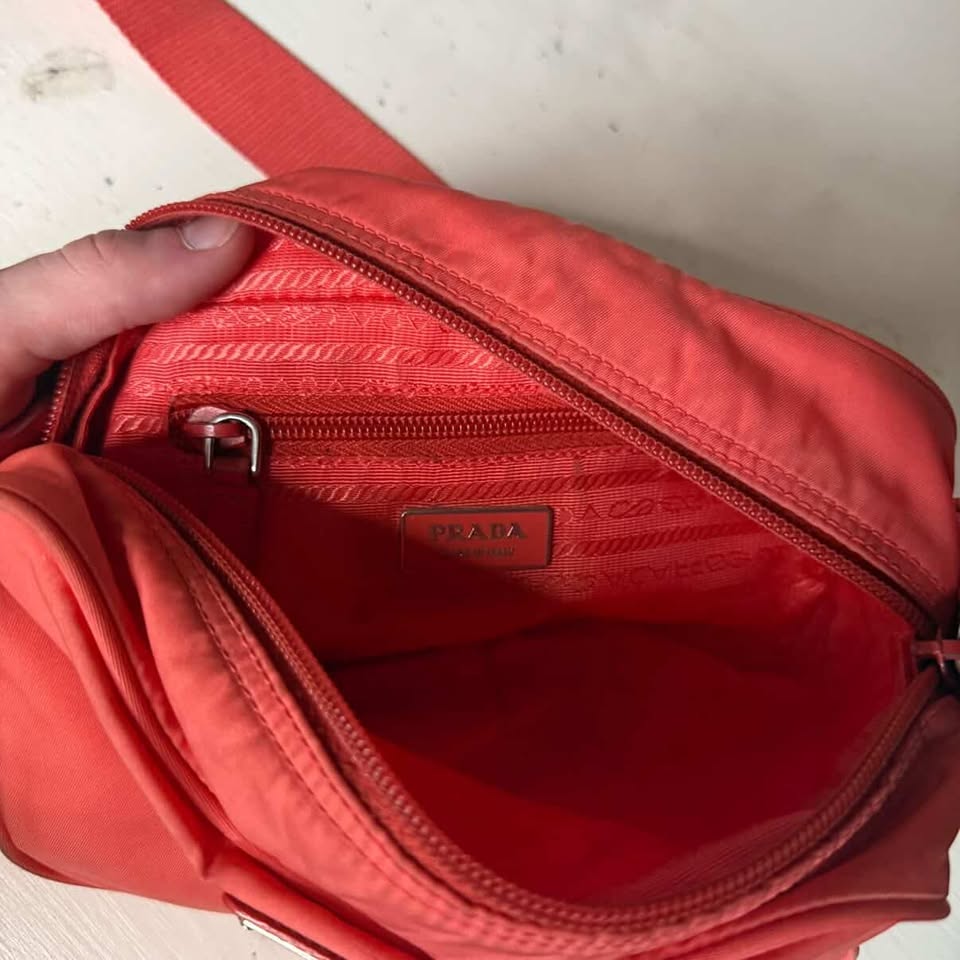 PRADA SIDE BAG