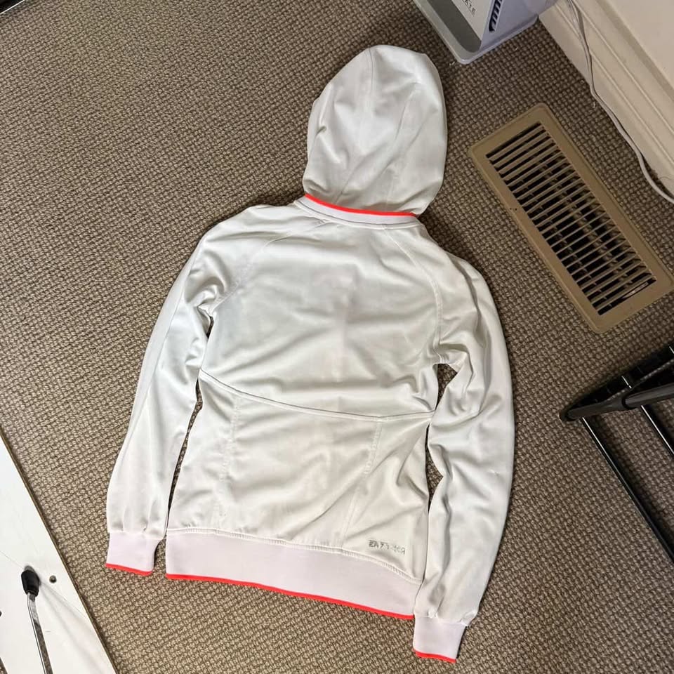 ARMANI INFRARED ZIP UP (XS)