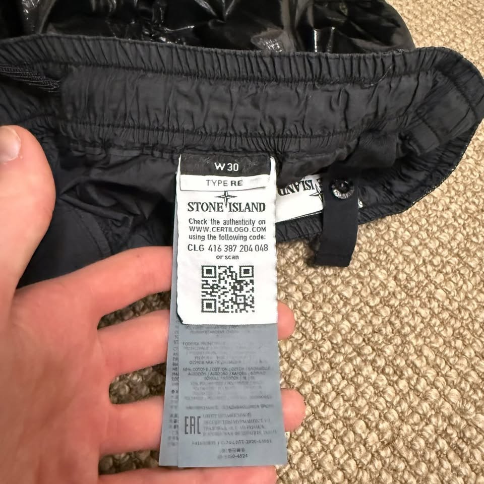 STONE ISLAND PANTS (30)