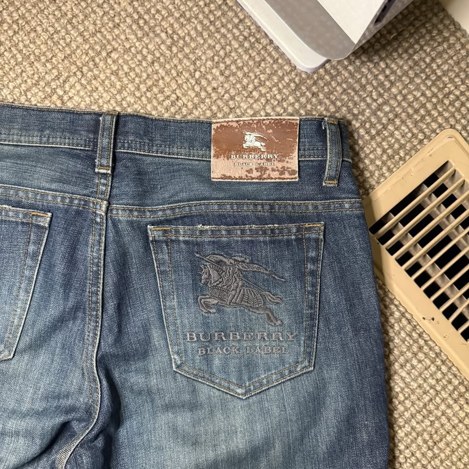 BURBERRY JEANS (31)