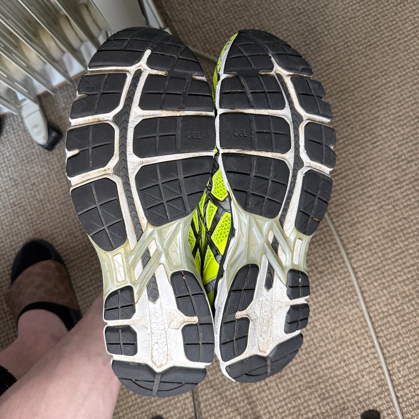 ASICS K21 LITESHOW (12.5)