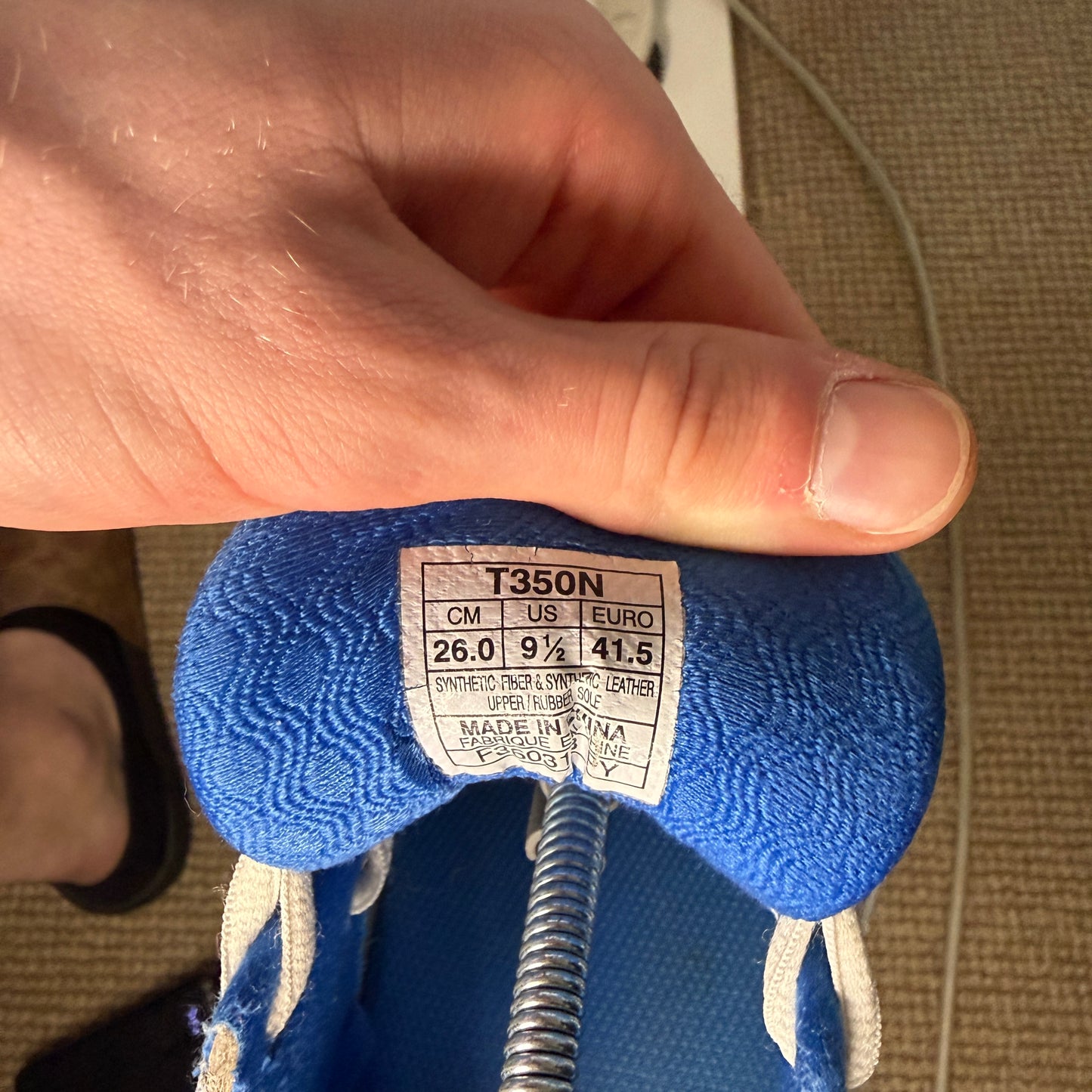 ASICS KAYANO 19 (8)