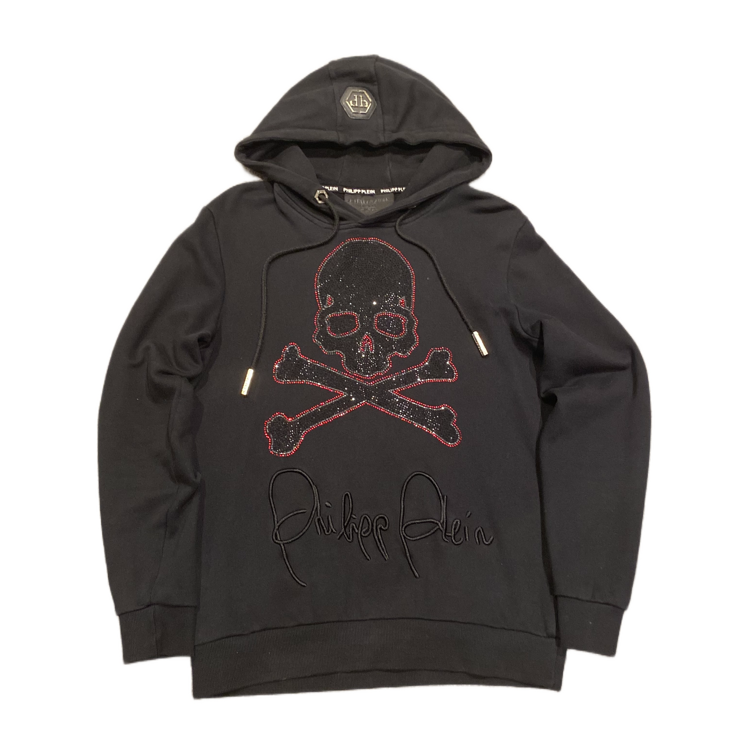 Philip Plein Hoodie (S)