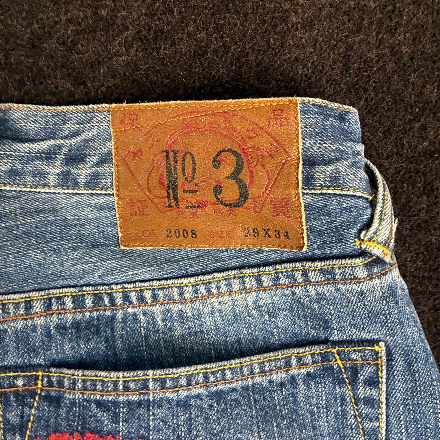 EVISU JEANS (29)