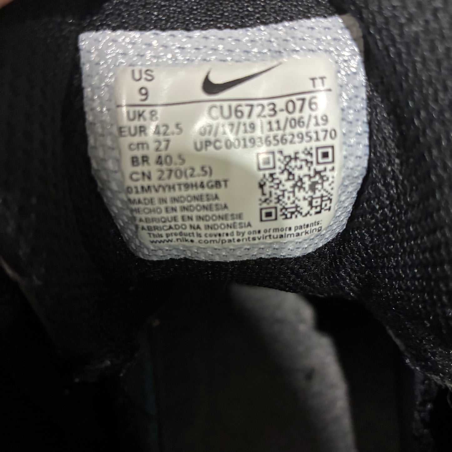 NIKE AIR MAX 95 (CHERRY BLOSSOMS)