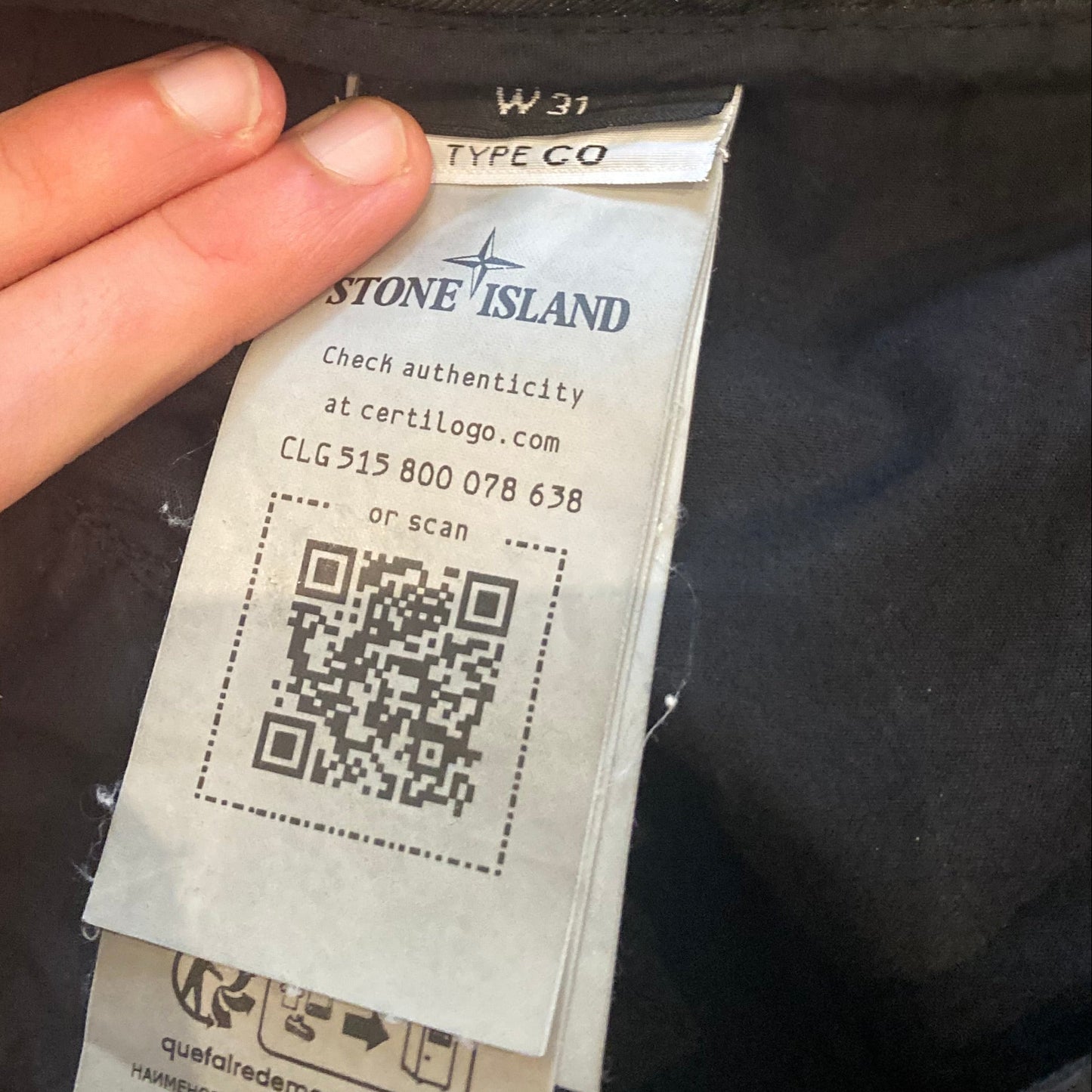 STONE ISLAND SHORTS (32)