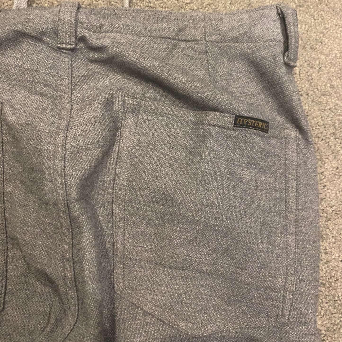 HYSTERIC GLAMOUR JEANS (32)