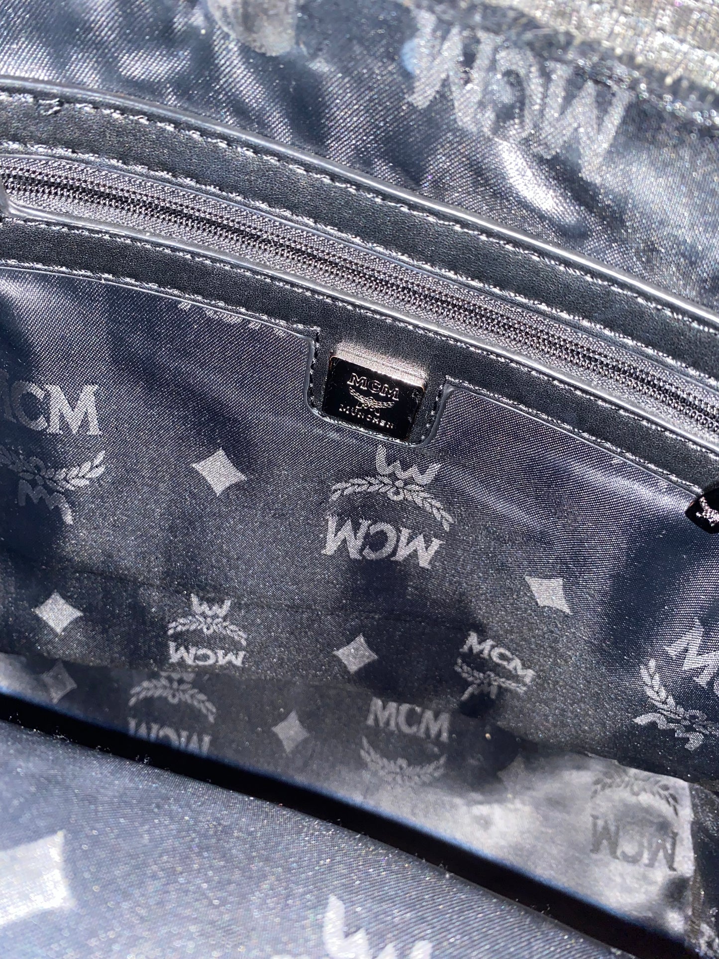 MCM BACKPACK (L)