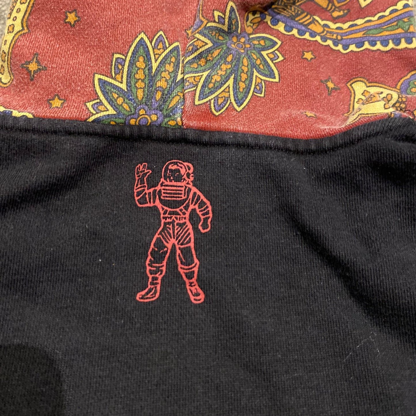 BILLIONAIRE BOYS CLUB HOODIE (M)