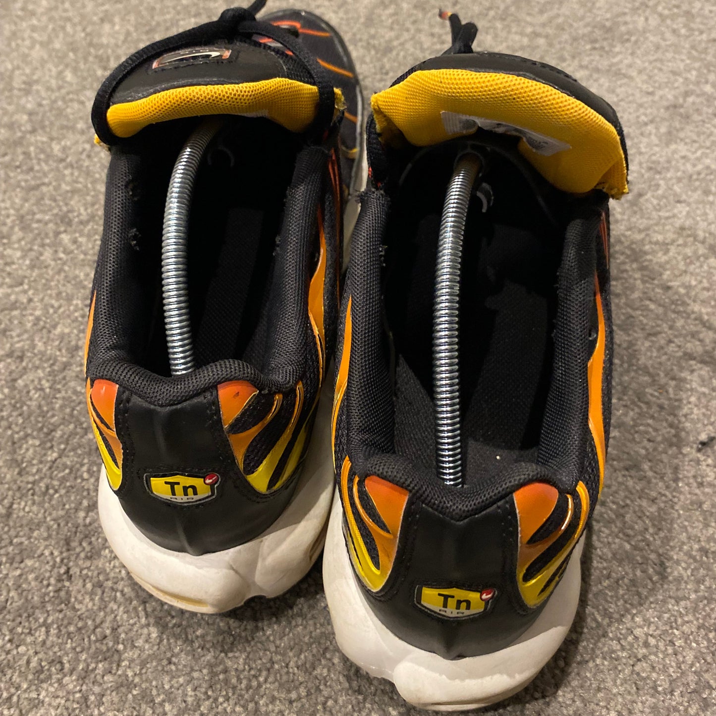 NIKE TN (REVERSE SUNSETS) (9.5)