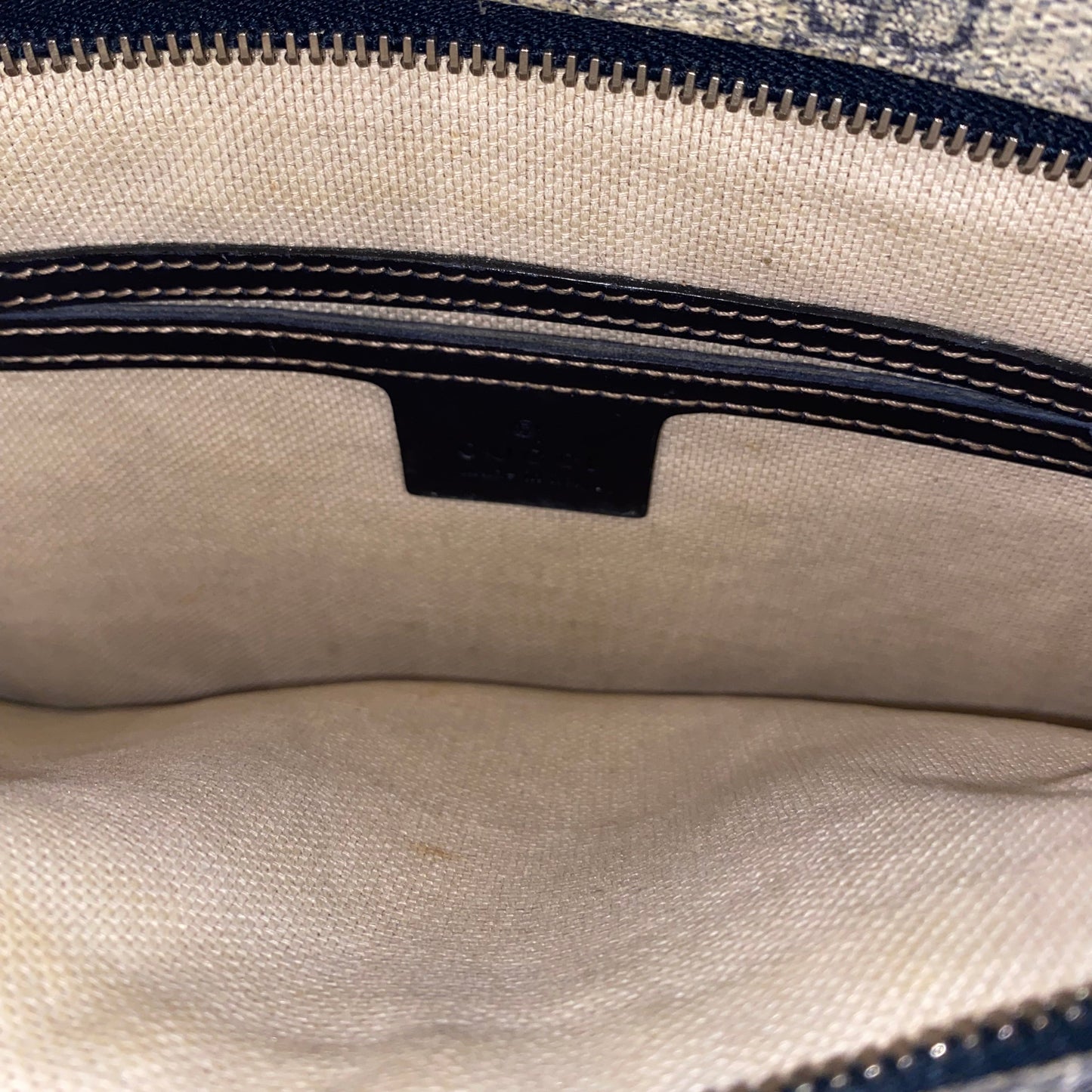 GUCCI SATCHEL BAG (OS)