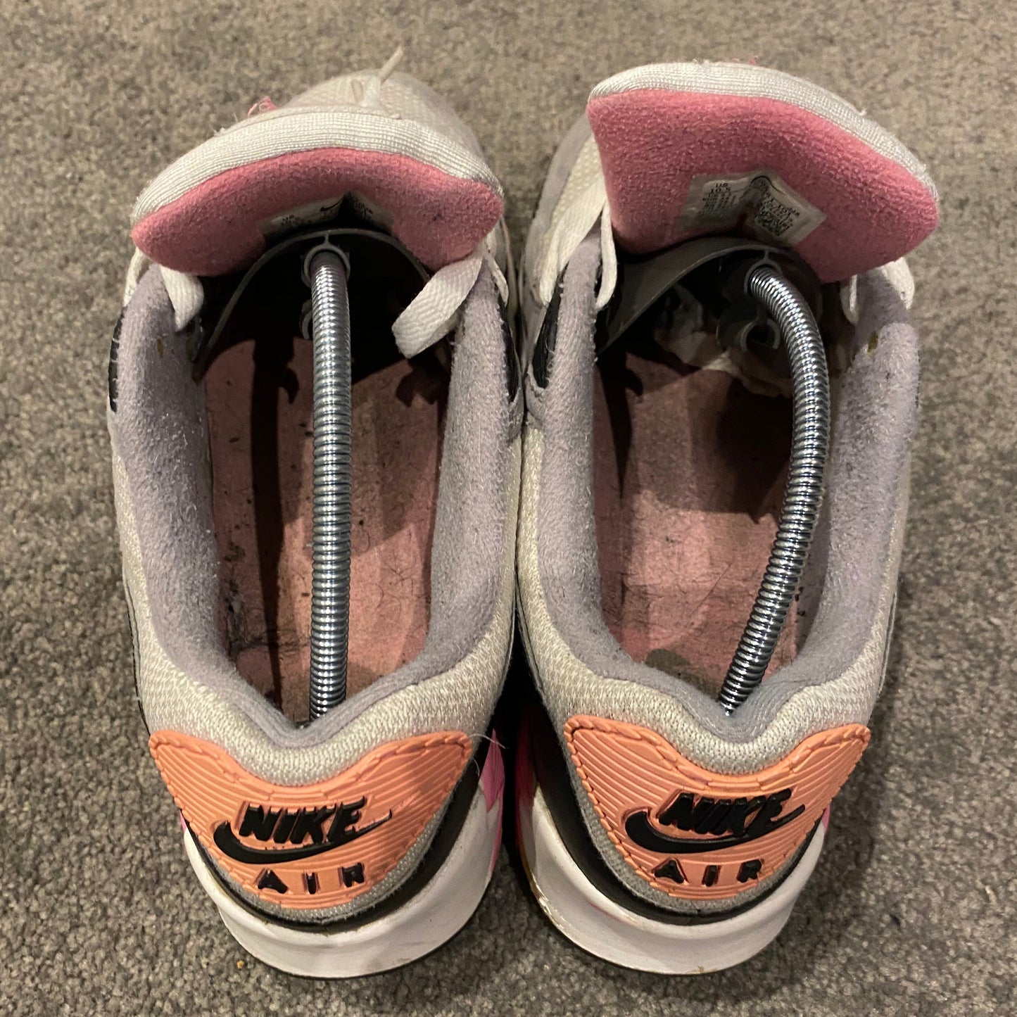 NIKE AIR MAX 90 (PINK FOAMS)