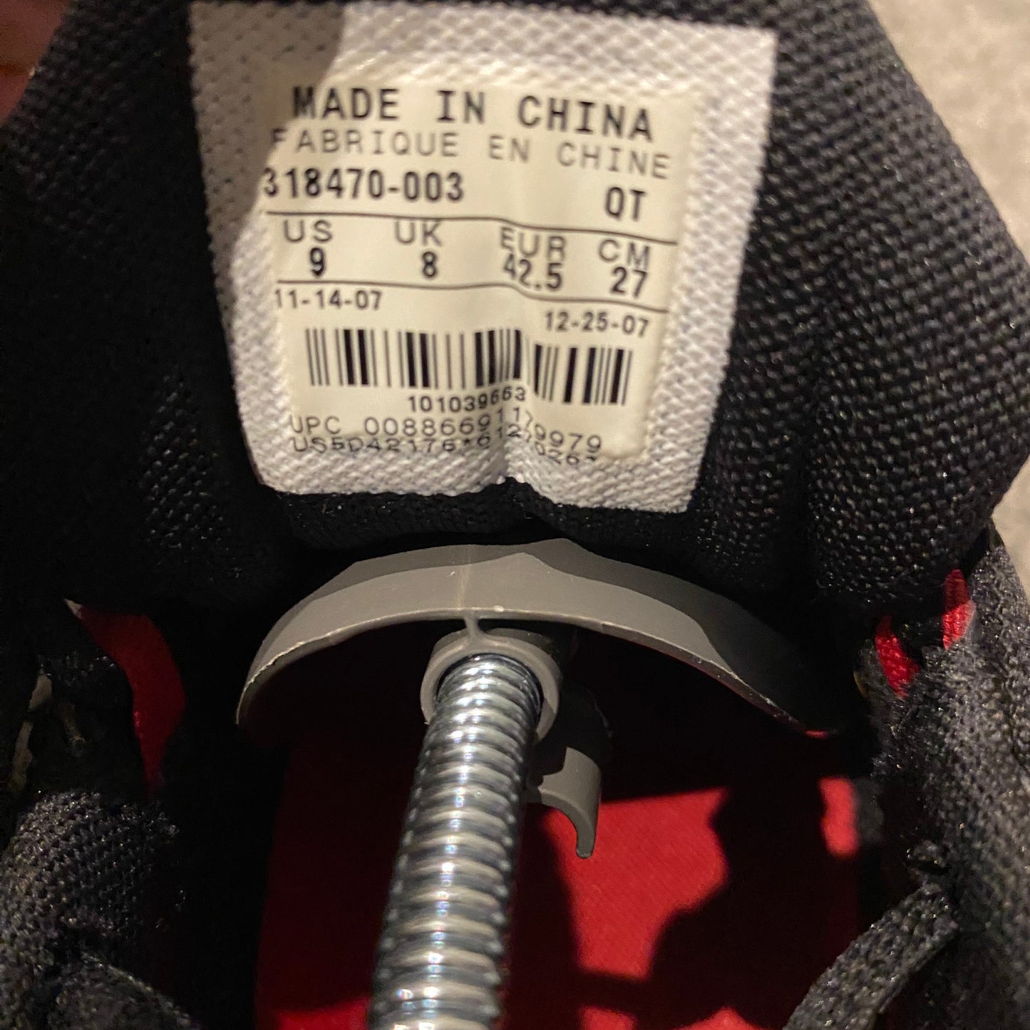 NIKE TAILWINDS (2009 9)