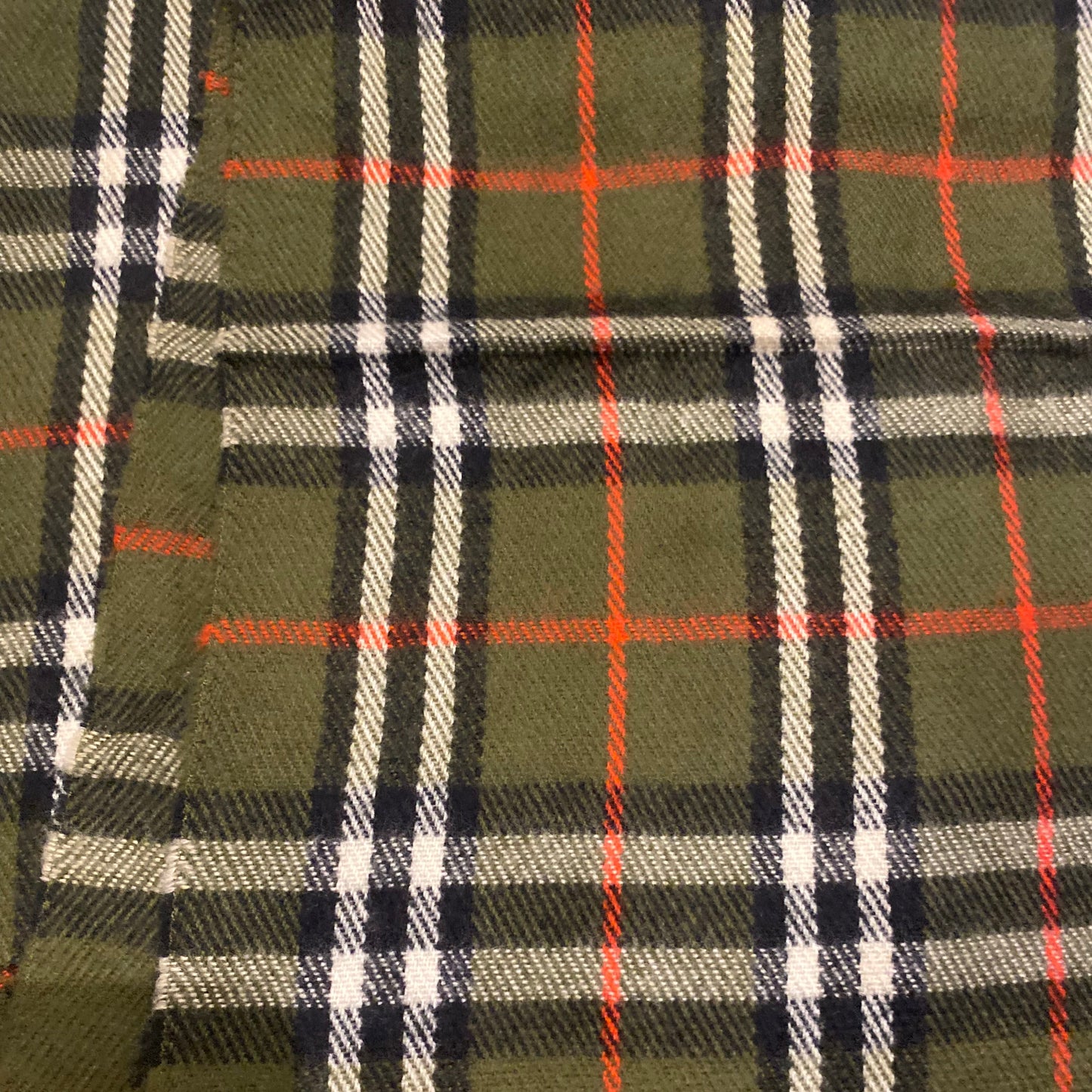 BURBERRY SCARF (OS)