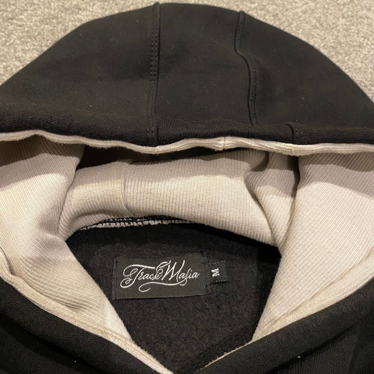 TRACKMAFIA HOODIE (M)