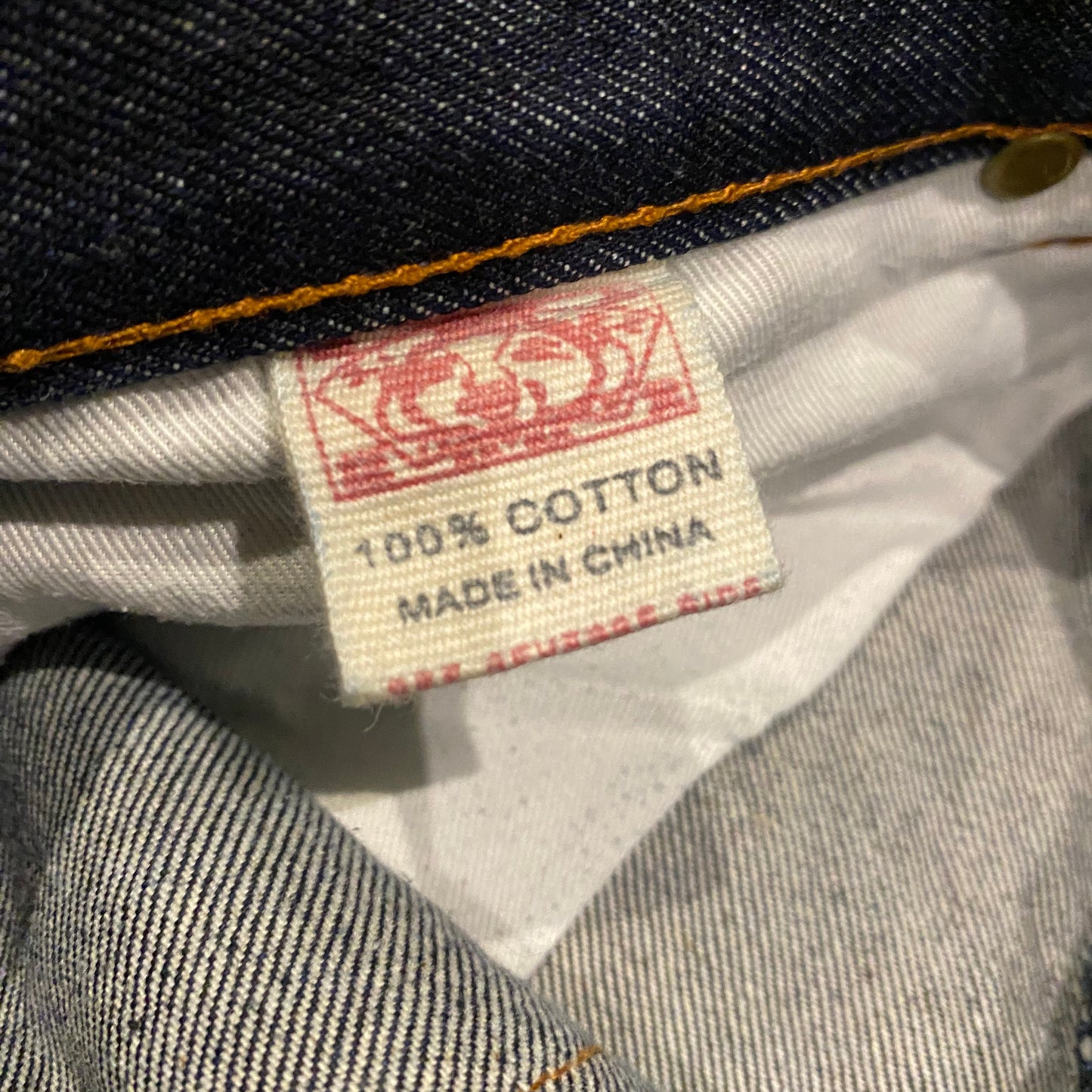 EVISU JEANS (32) WIP