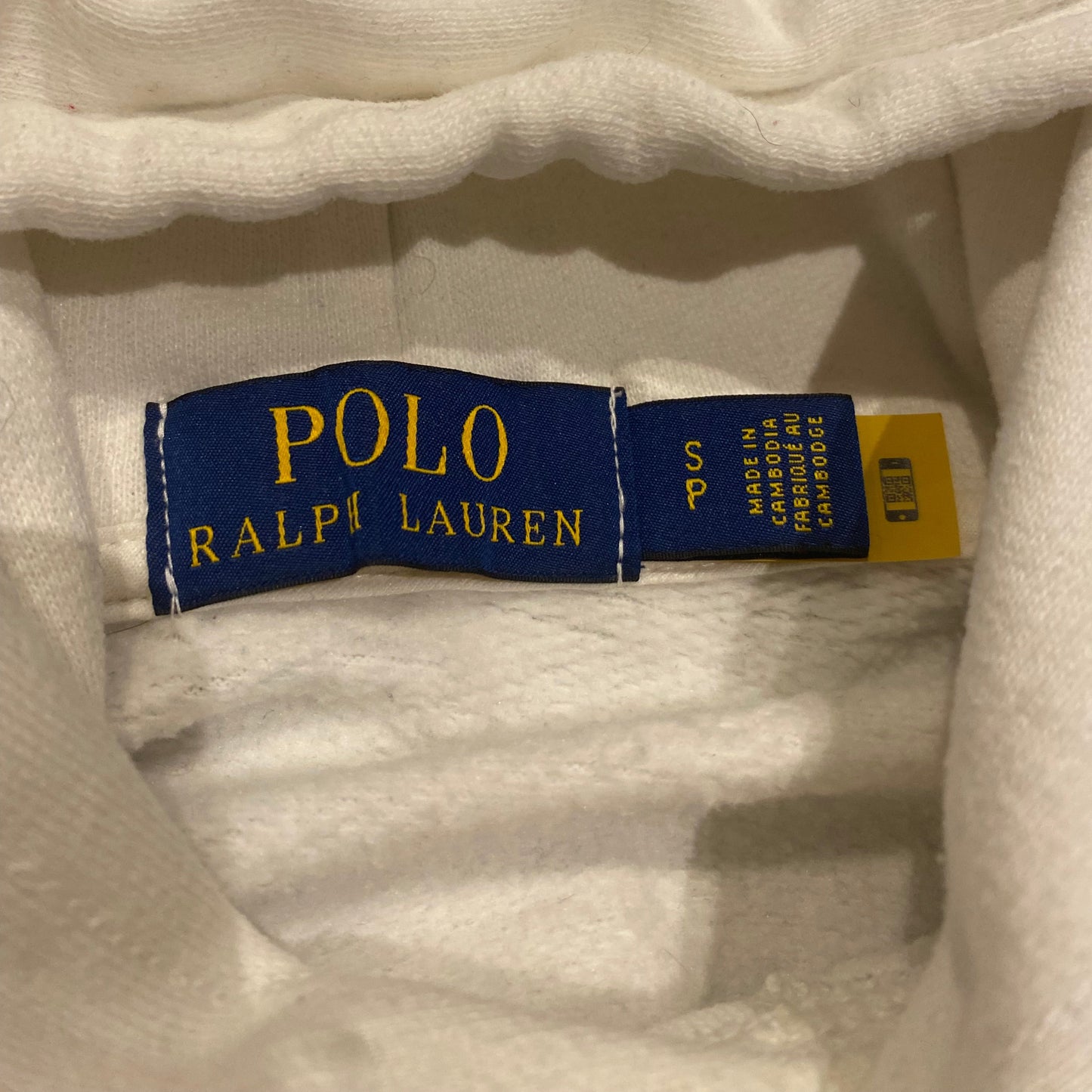 POLO HOODIE (S)