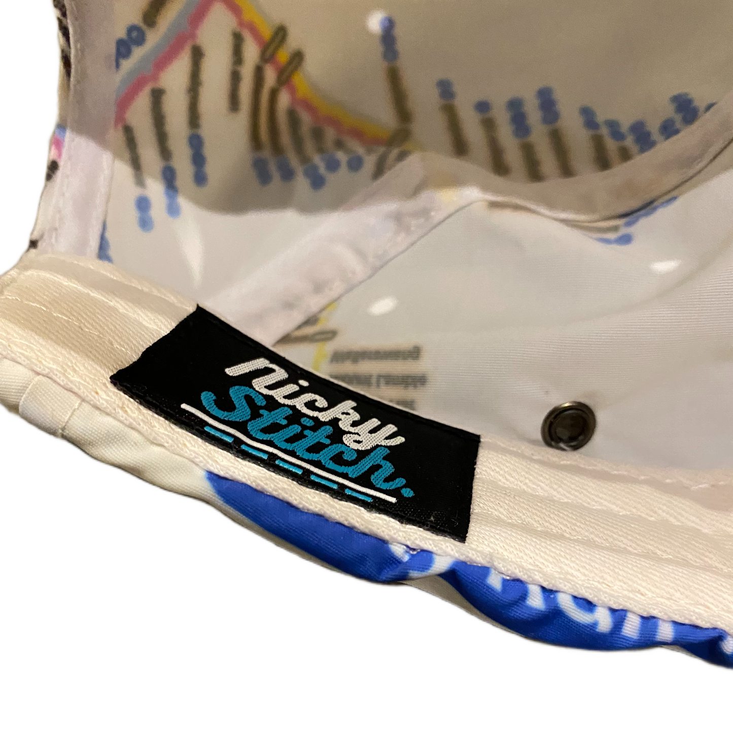 NICKY STICH CAP (OS)