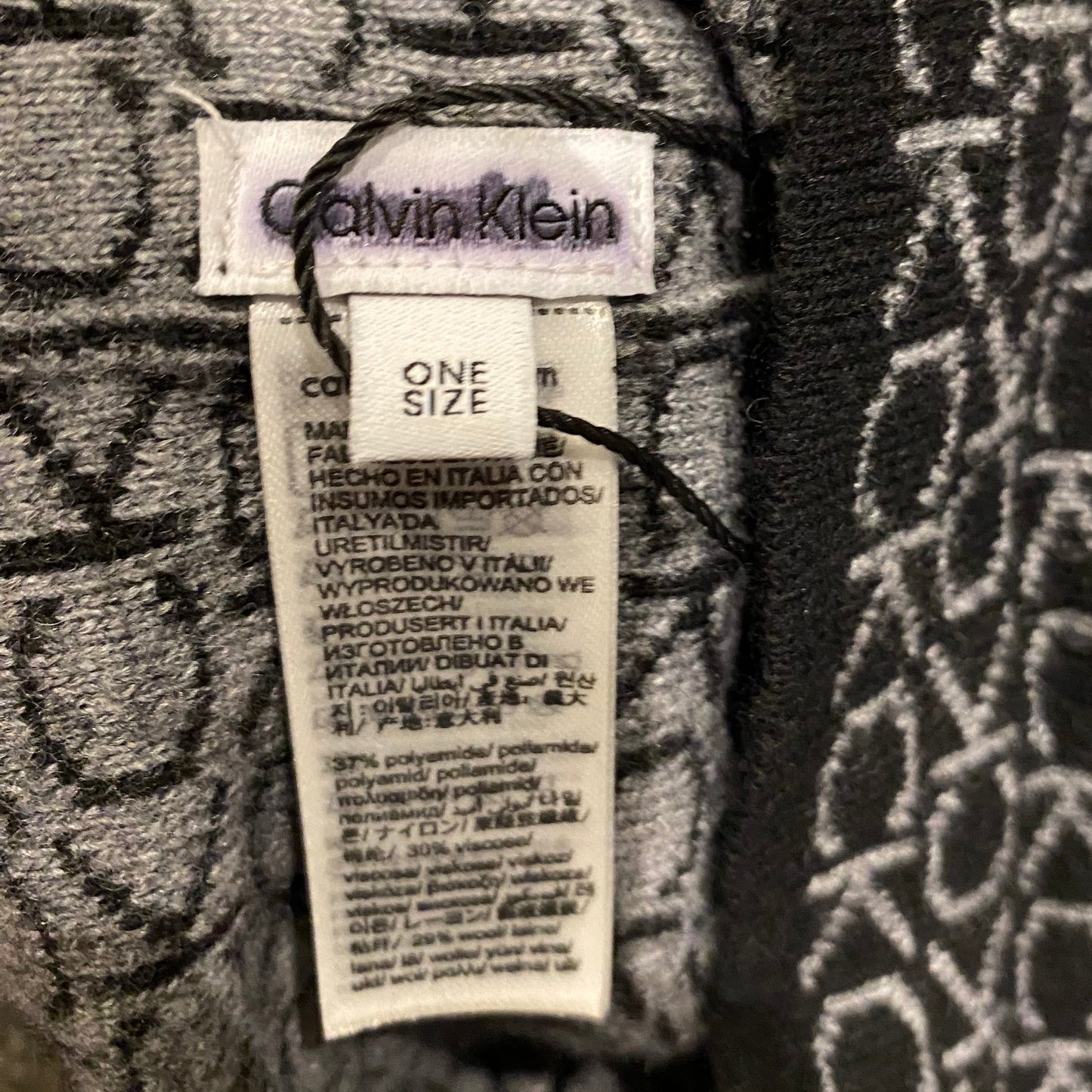 CALVIN KLEIN BEANIE (OS)