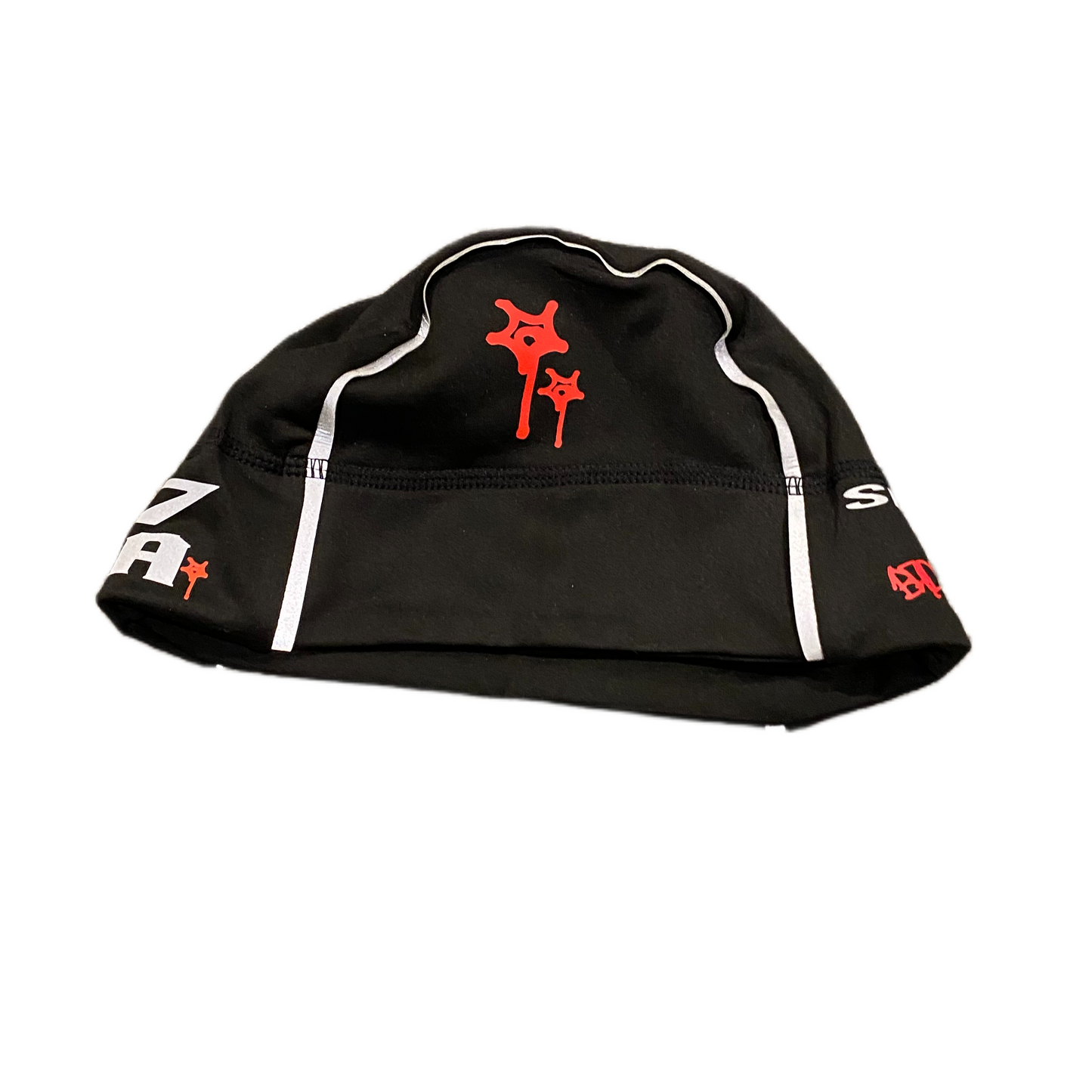 SE7EN X BAD APPLES SKULLCAP (OS)