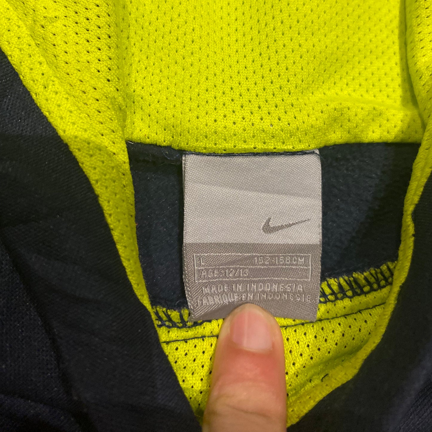 NIKE SHOX HOODIE (XS-S)