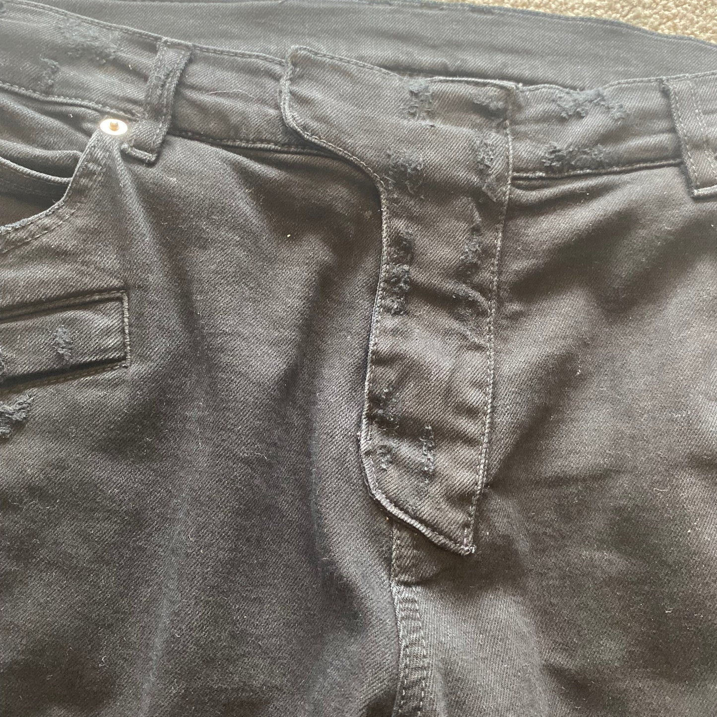 BALMAIN JEANS (36)