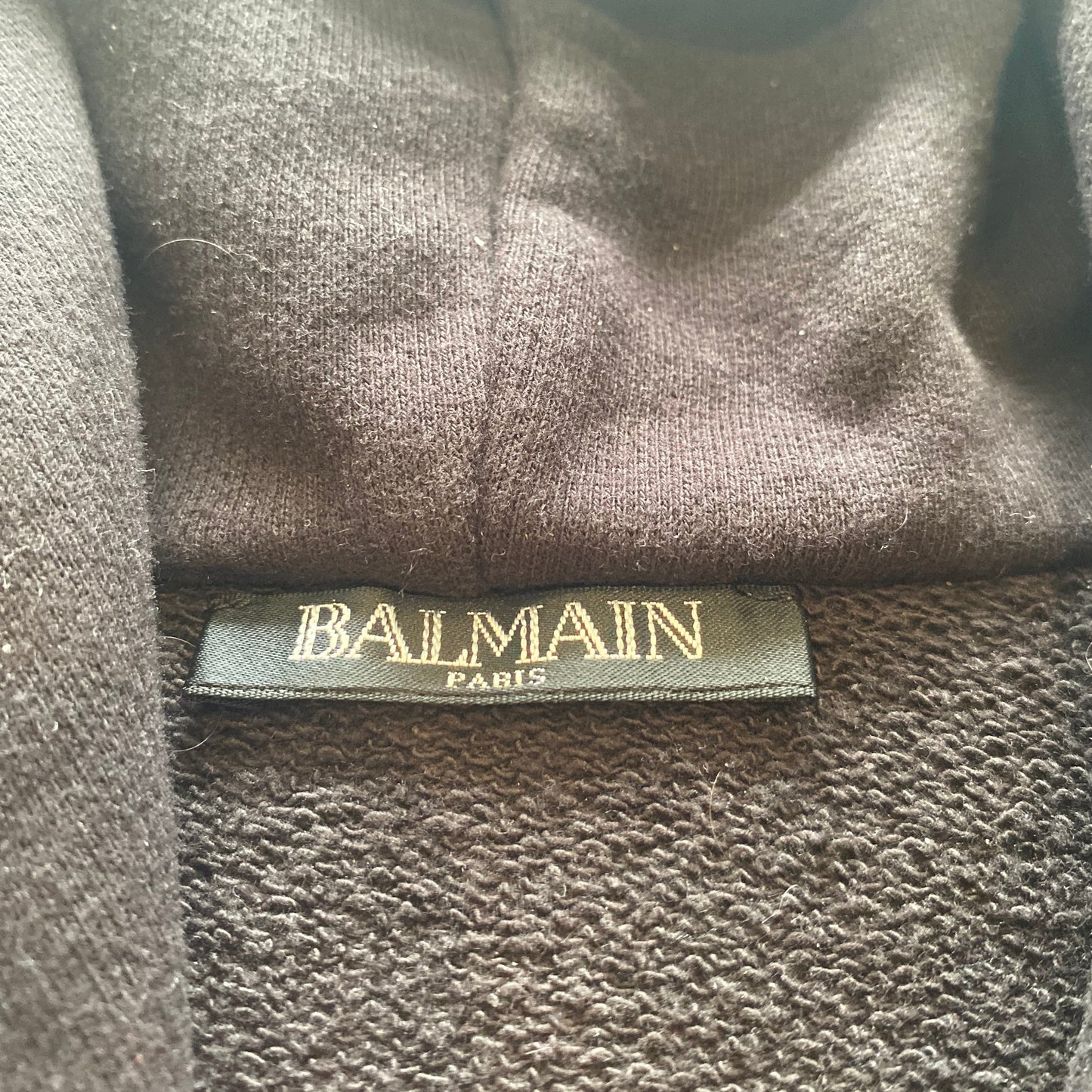 BALMAIN JACKET (S)
