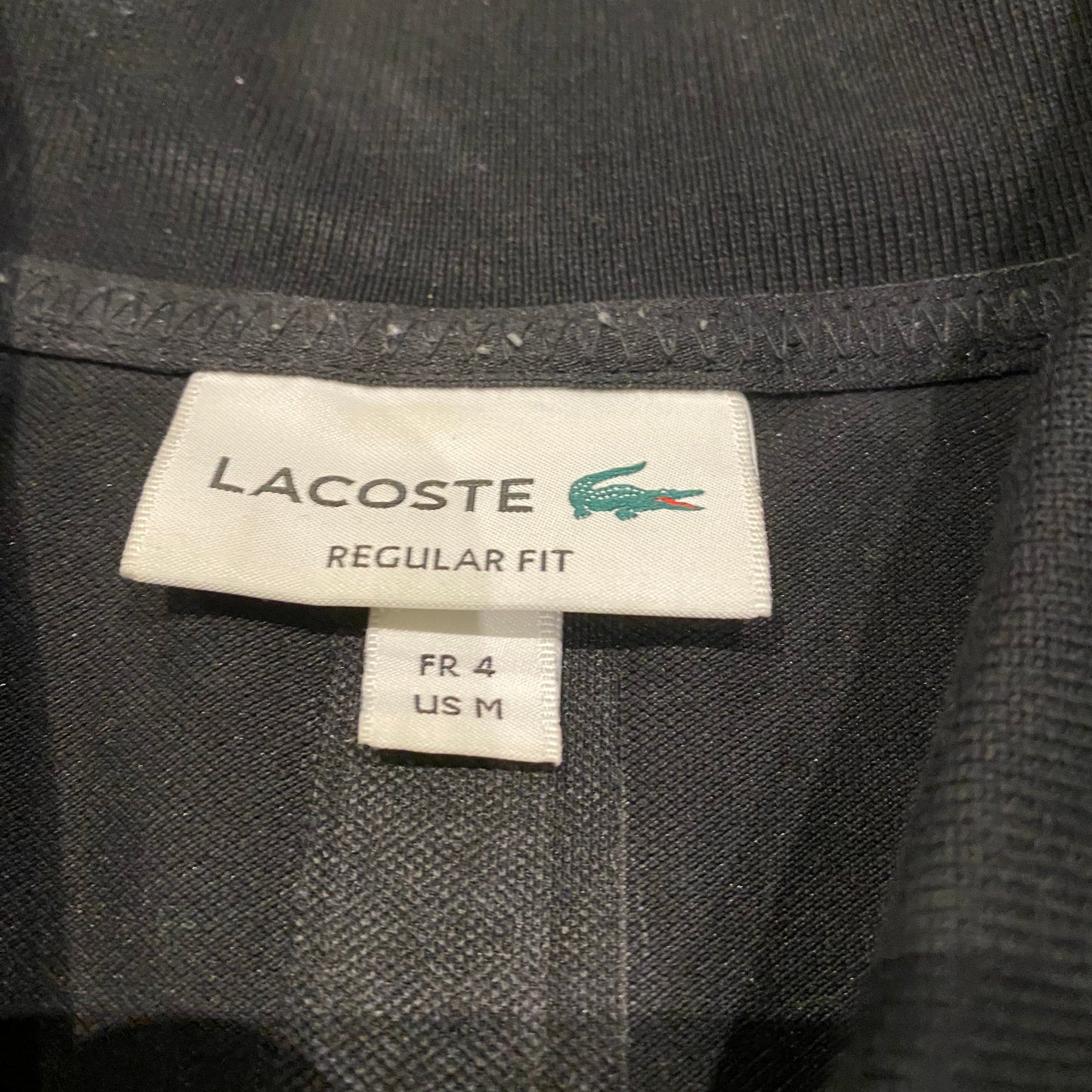 LACOSTE POLO (S)