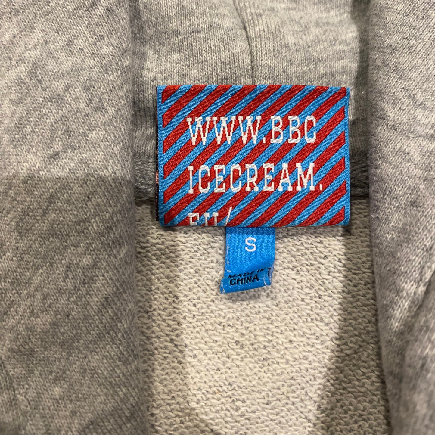 BILLIONAIRE BOYS CLUB HOODIE (S)