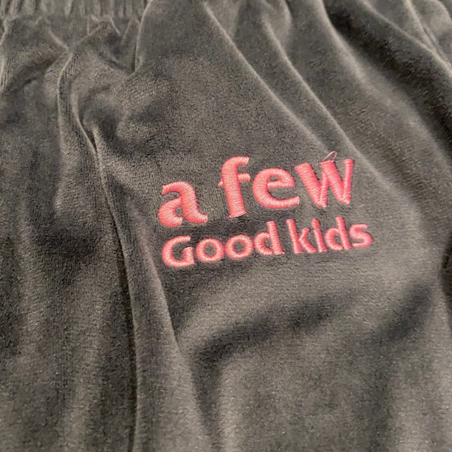 A FEW GOOD KIDS JOGGERS (M)