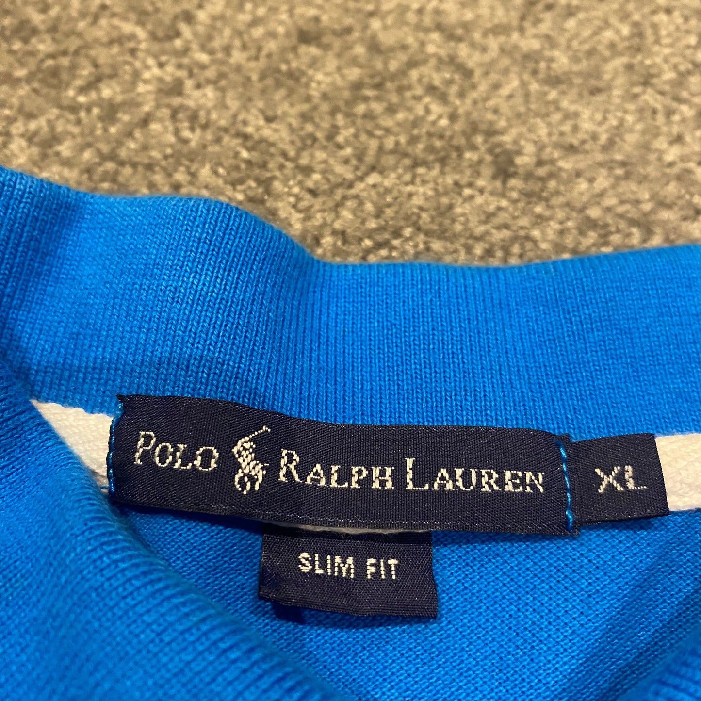POLO RALPH LAUREN POLO (XS)