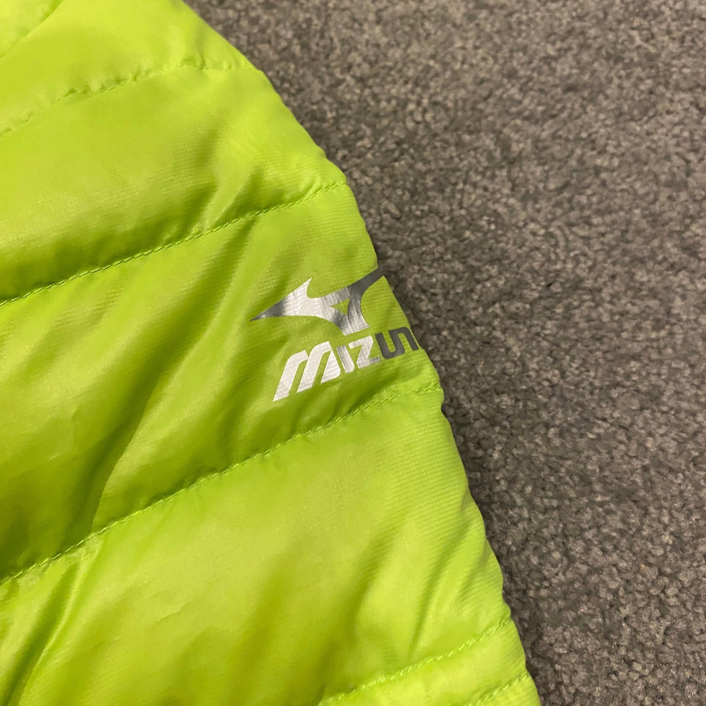 MIZUNO PUFFER T-SHIRT (M)