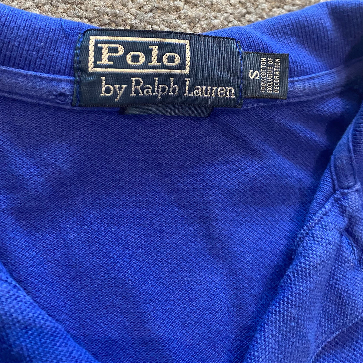 P0LO RALPH LAUREN POLO (S)