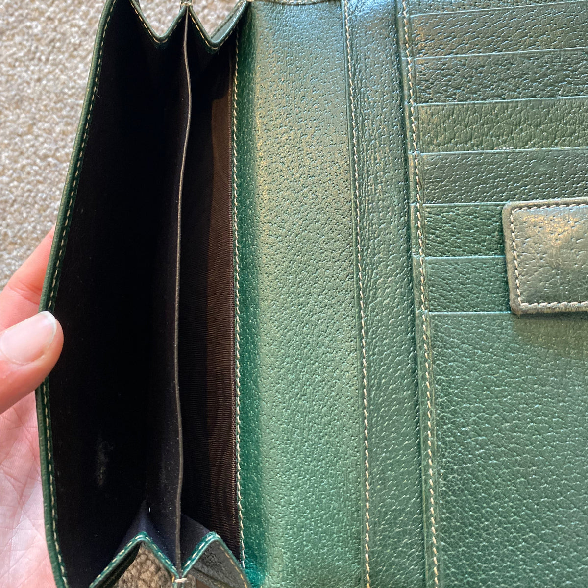 GUCCI WALLET