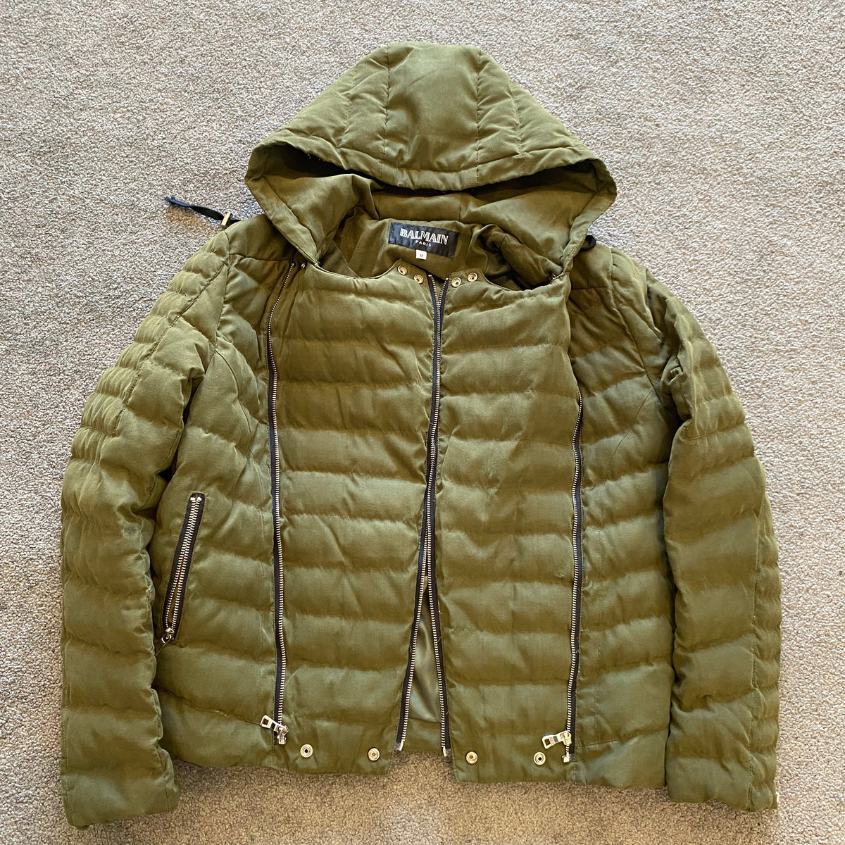 BALMAIN JACKET (M)