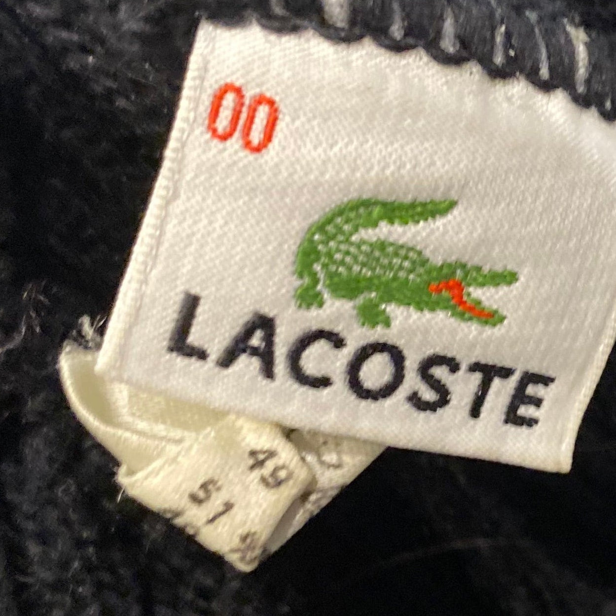 LACOSTE SKULLCAP / BEANIE (OS)