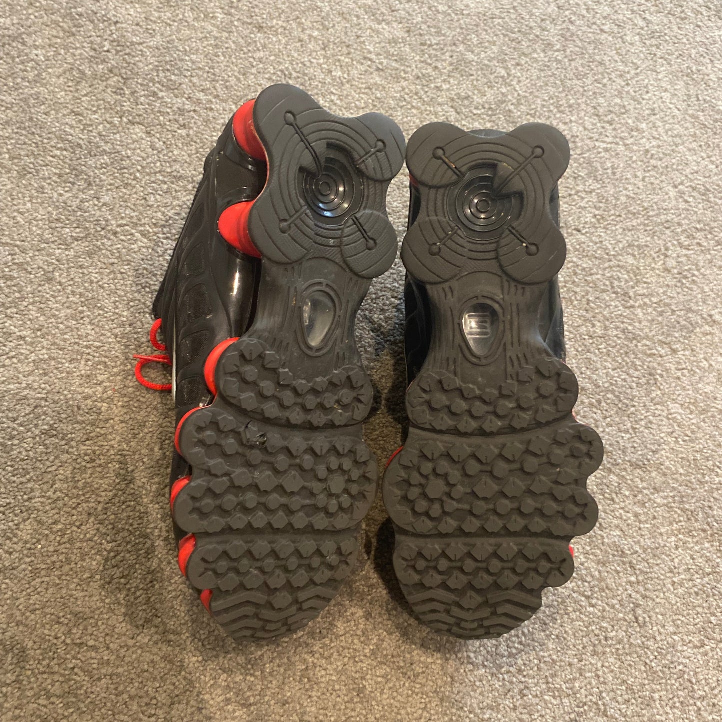 NIKE X SKEPTA SHOX (10)