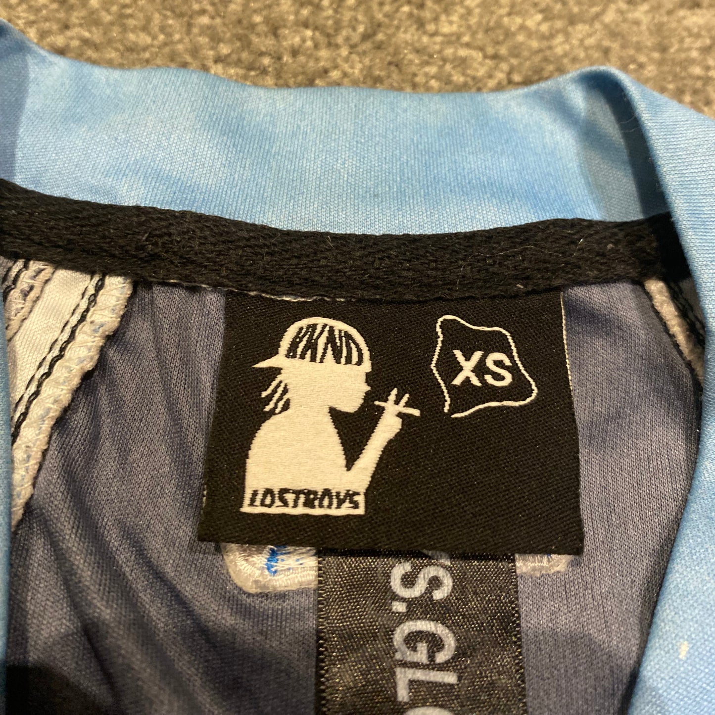 LOST BOYS SHIRT (XS)