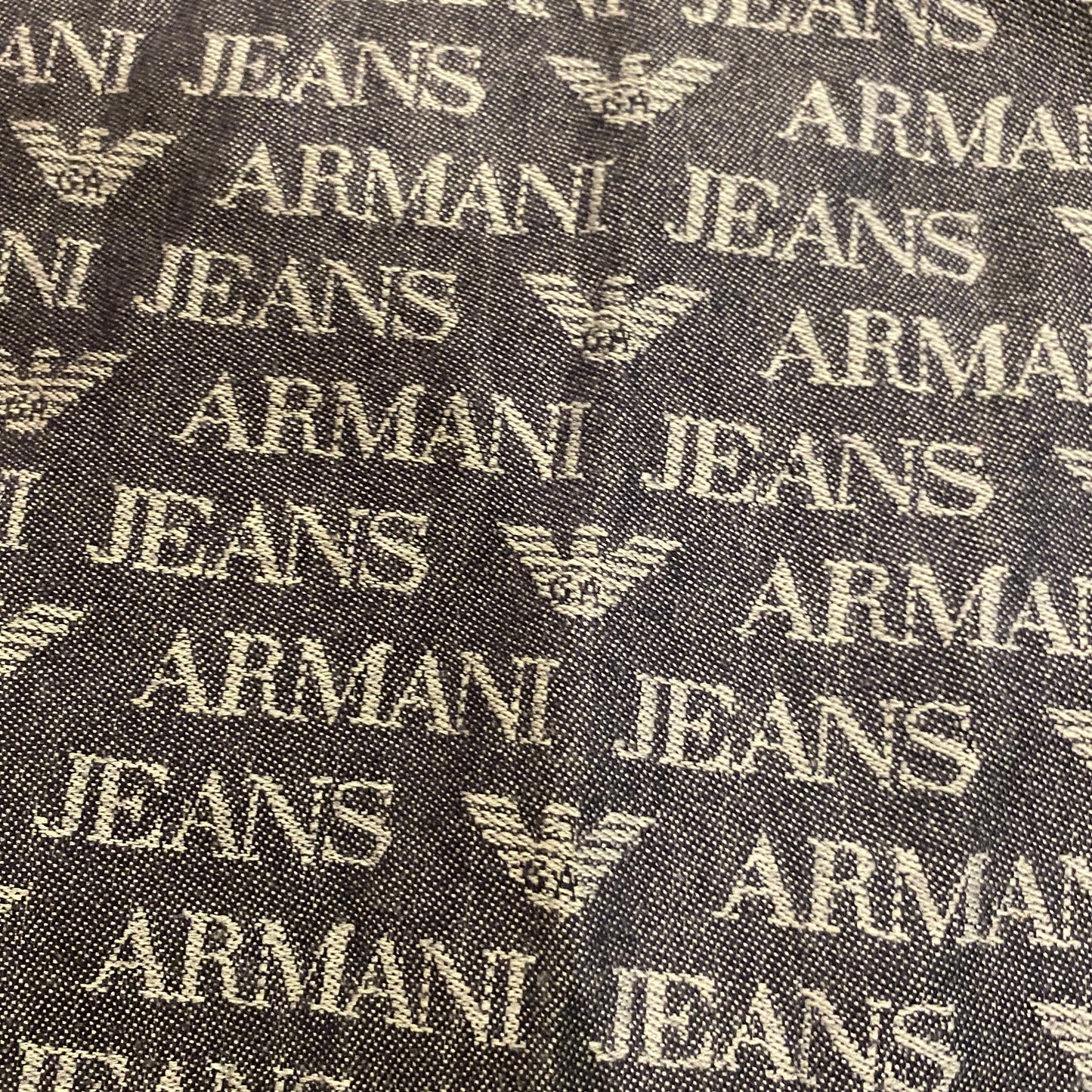 ARMANI JEANS SCARF (L)