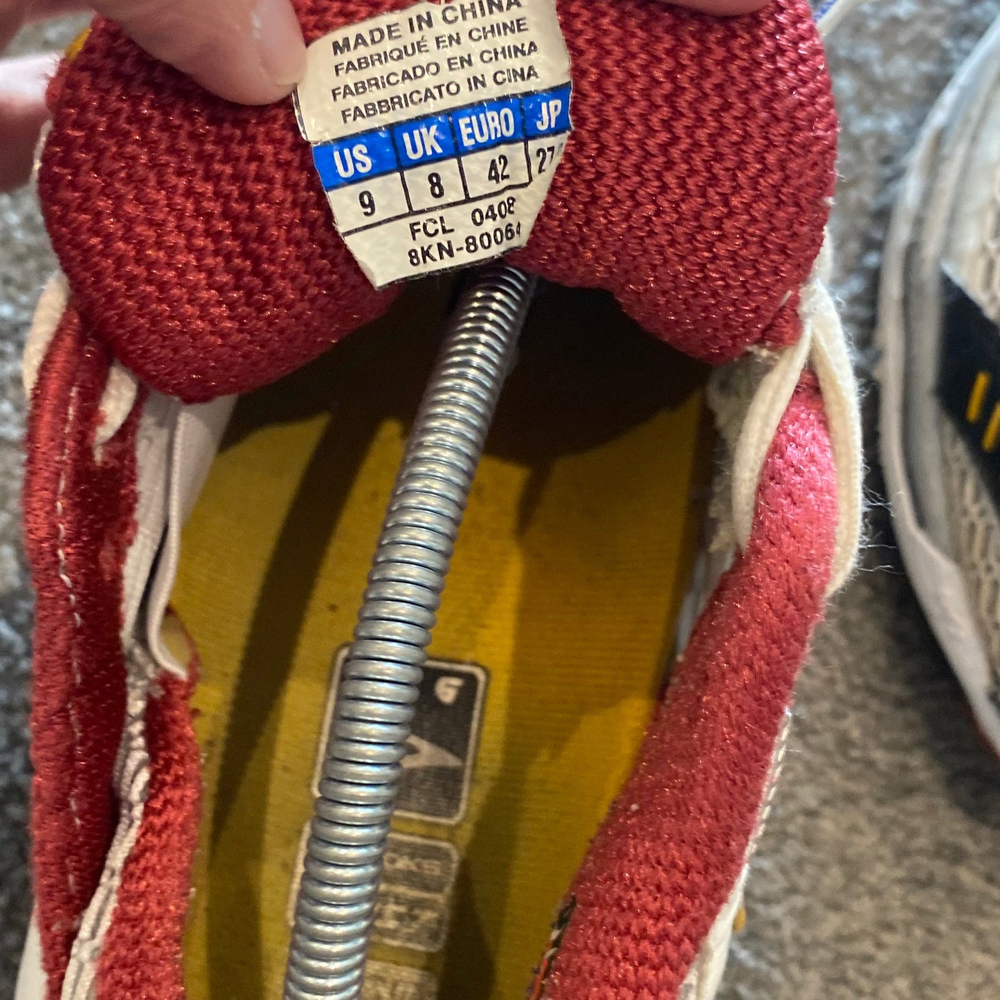 MIZUNO WAVE PROPHECY (9)