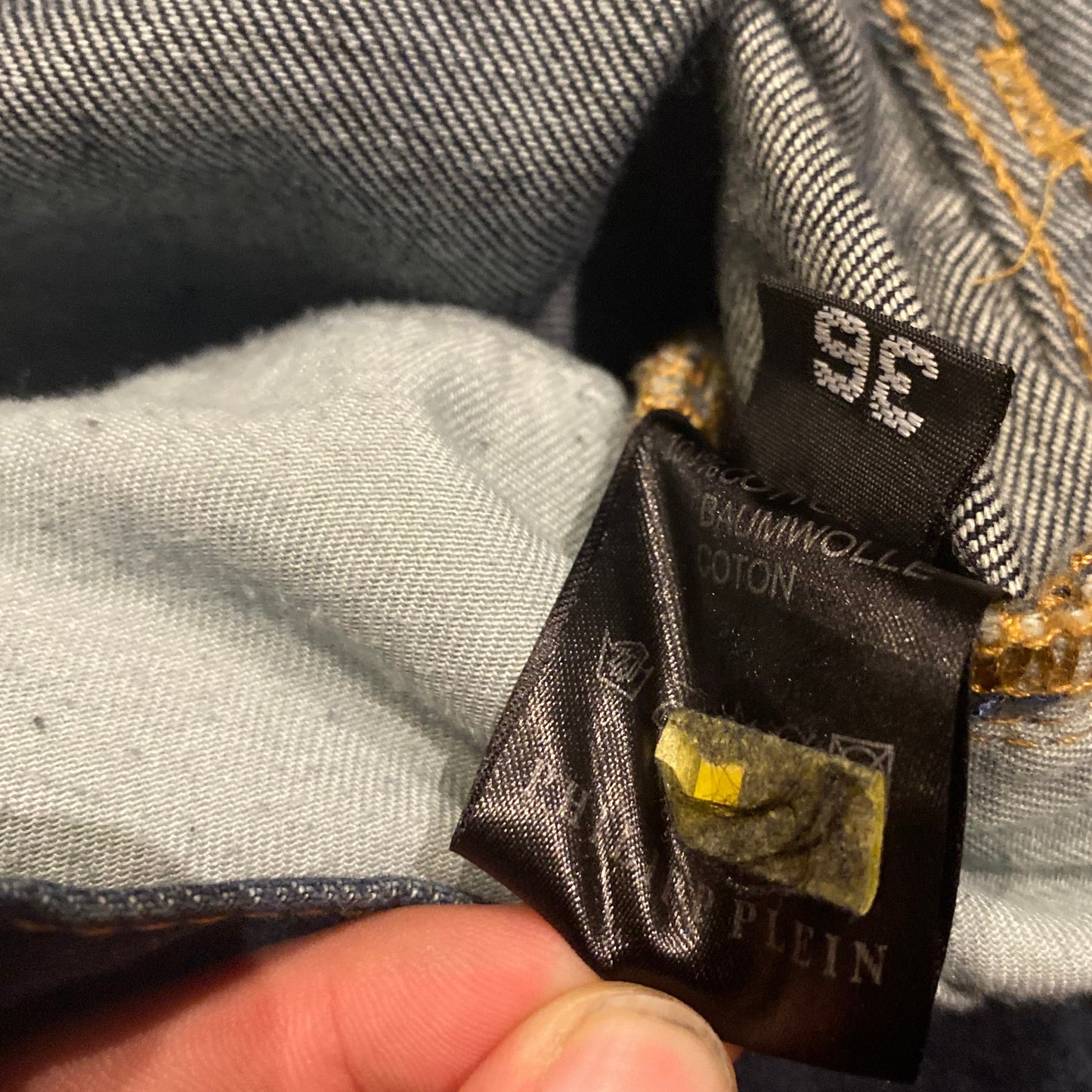 PHILIP PLEIN JEANS (36)
