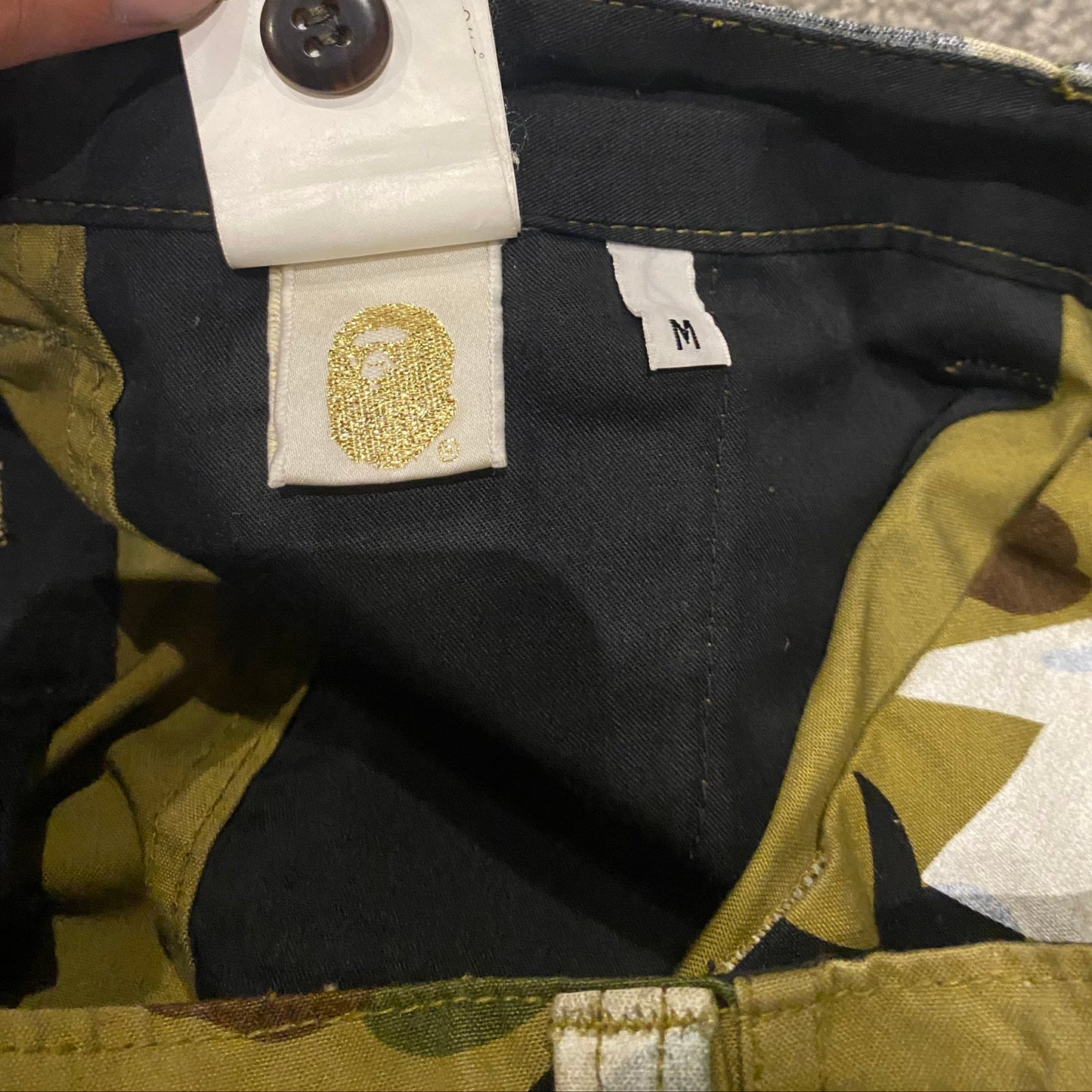 BAPE SHORTS (32)