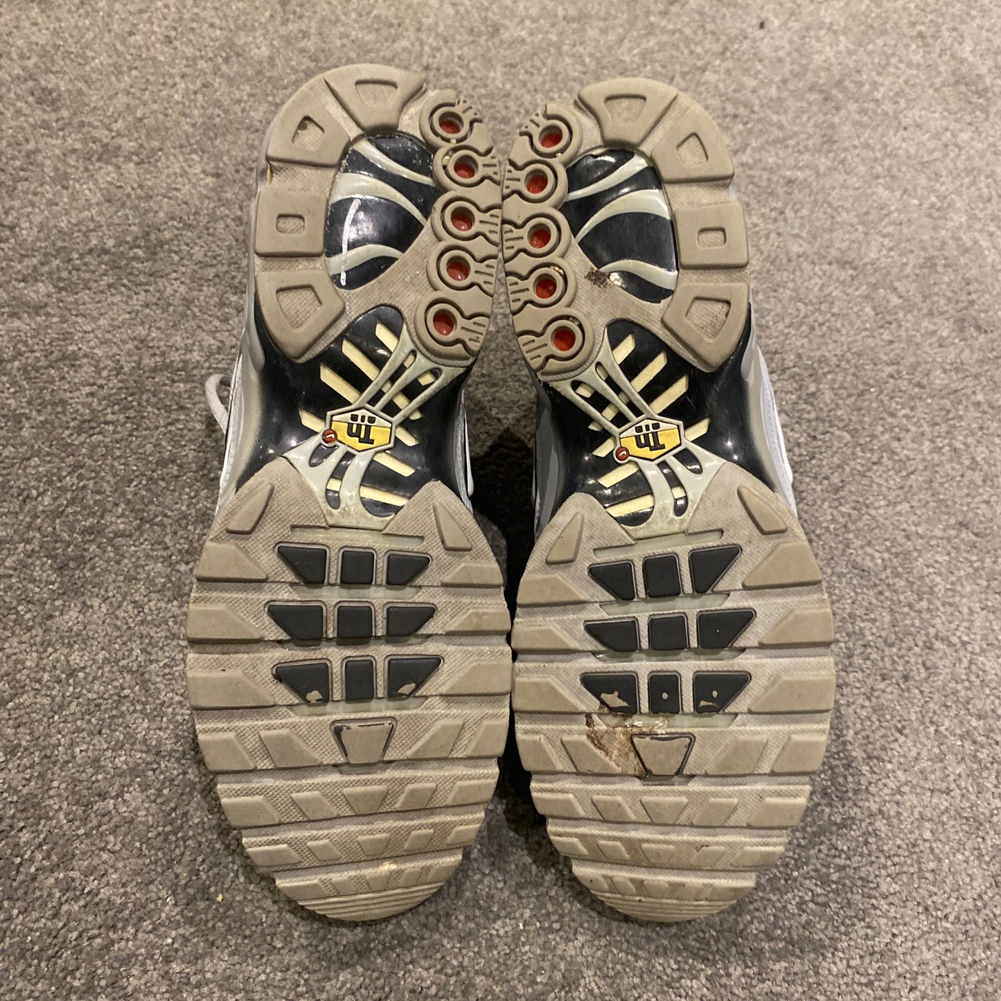 NIKE TN 'WOLF GREYS' (10.5)