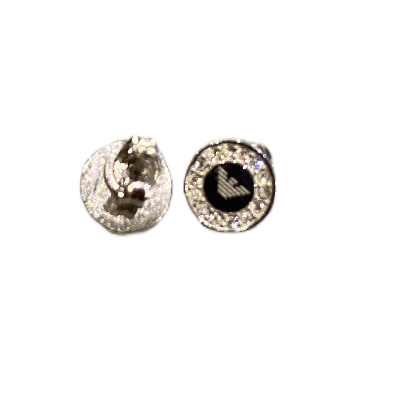 ARMANI EARINGS (0S)
