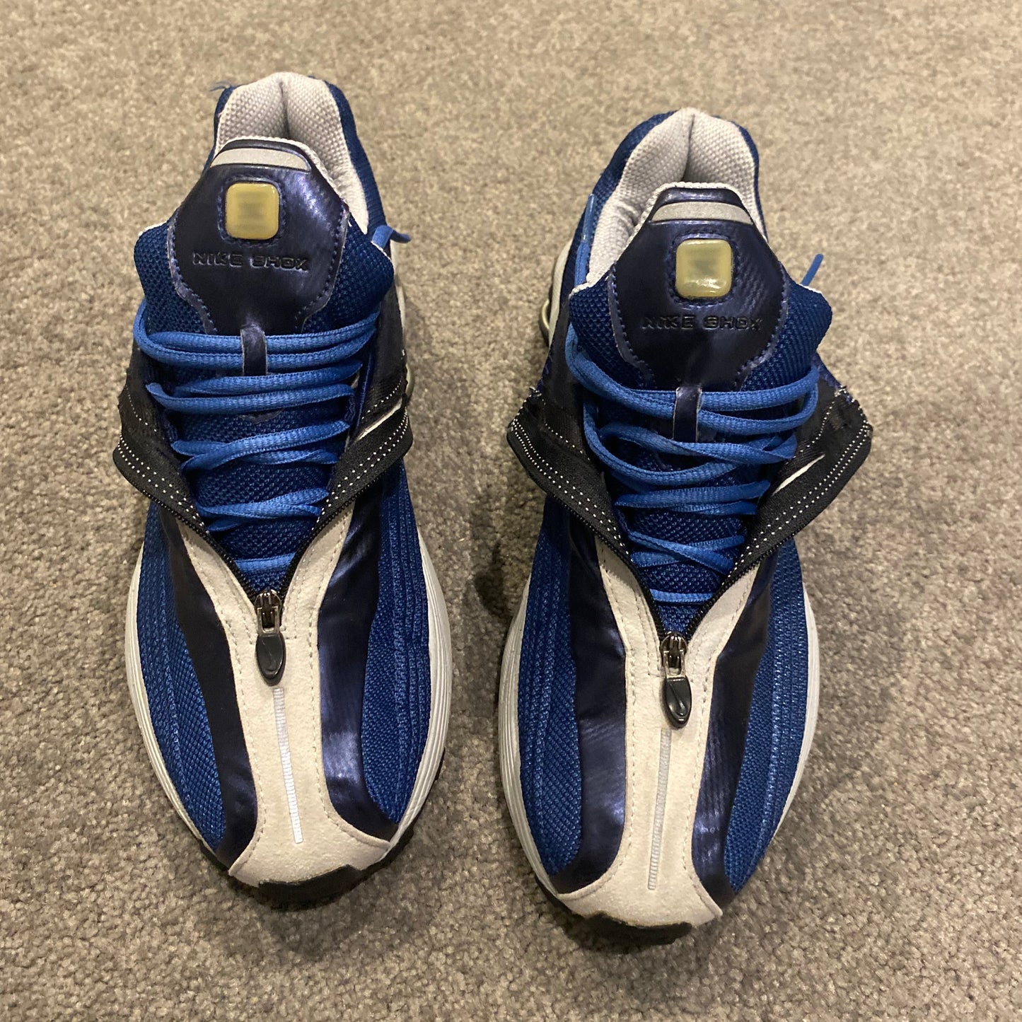 NIKE SHOX (9)