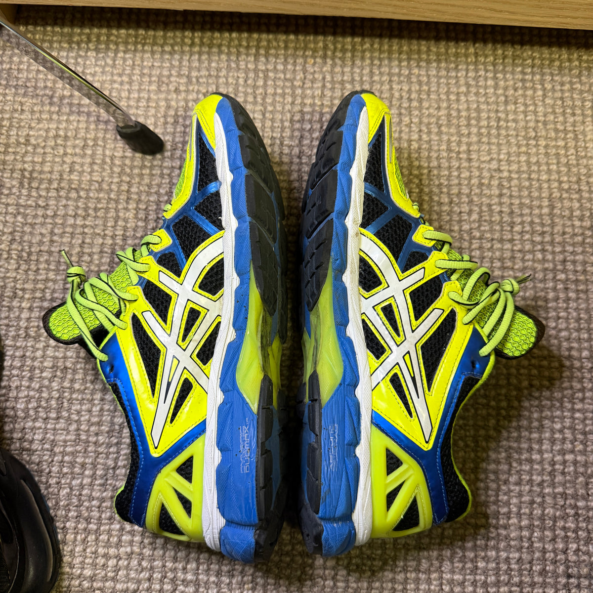 ASICS KAYANO 21 (9)